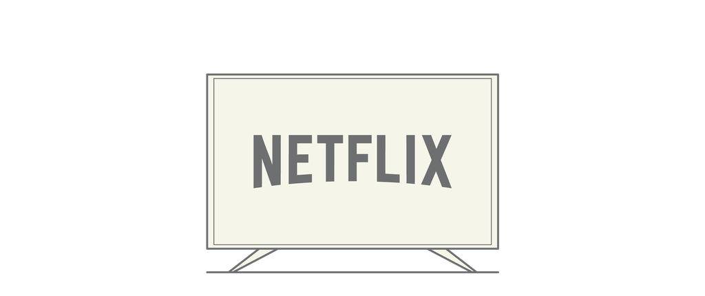 Netflix Streaming – Designed by Netflix, 1997