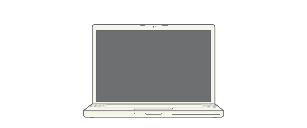 MacBook Pro – Designed by Apple (Jonathan Ive), 2006
