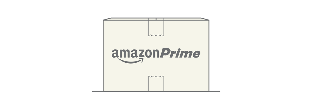 Amazon Prime – Designed by Amazon, 2005