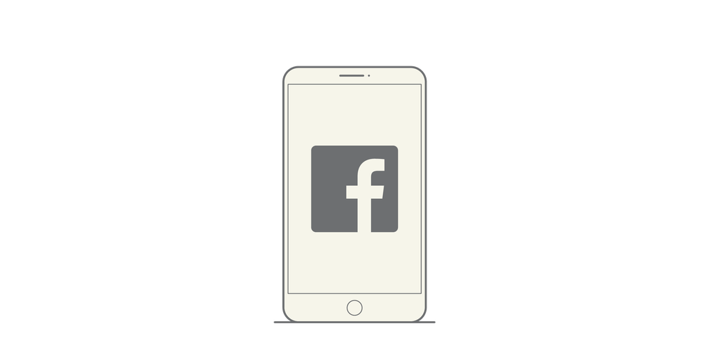 Facebook – Designed by Facebook, 2003