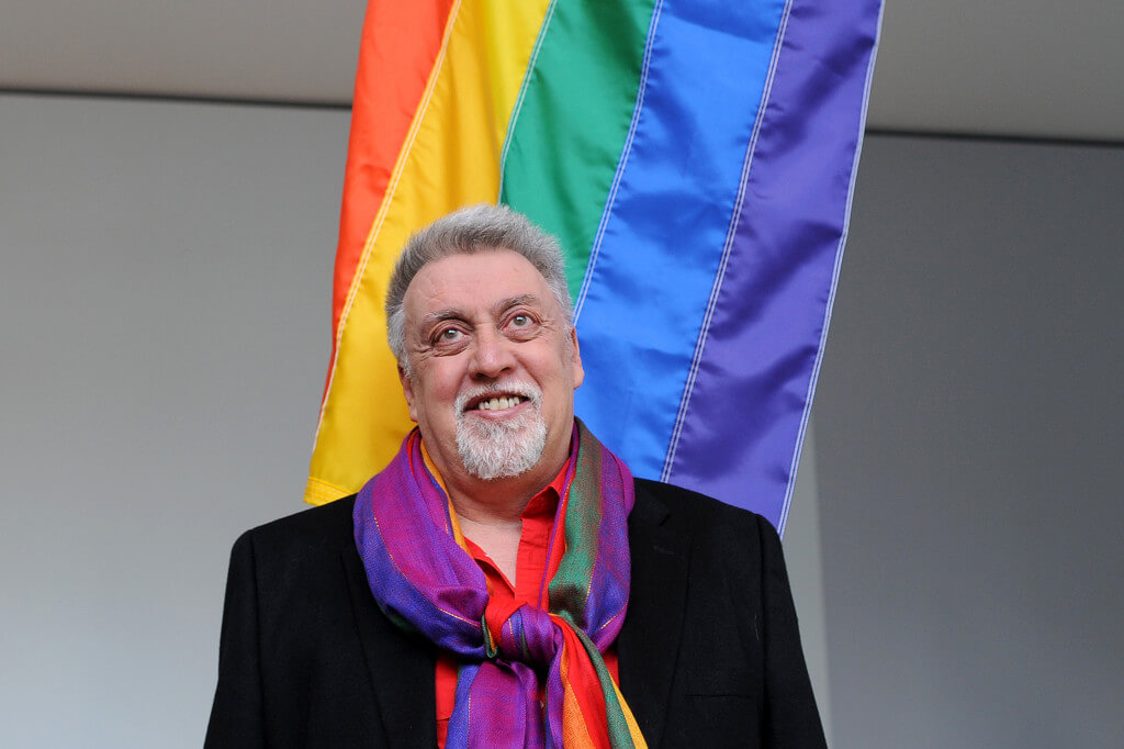Pride: Creator Gilbert Baker designed the rainbow flag in 1978, and it has since become the iconic symbol of the gay community worldwide.