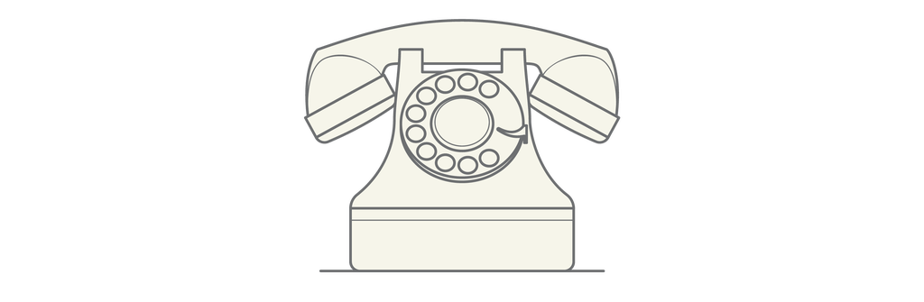 Telephone Area Code – Designed by Bell Labs (Ladislav Sutnar), 1947