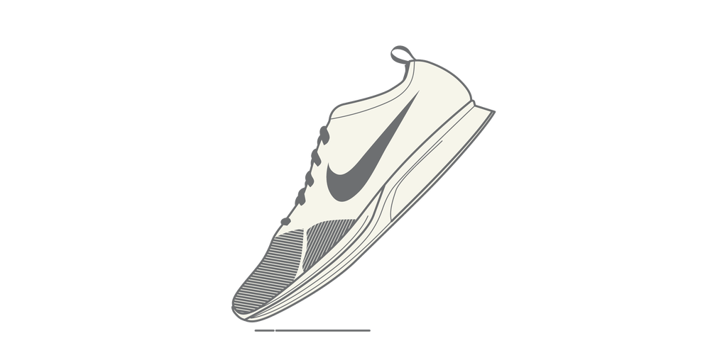 Flyknit – Designed by Nike, 2008